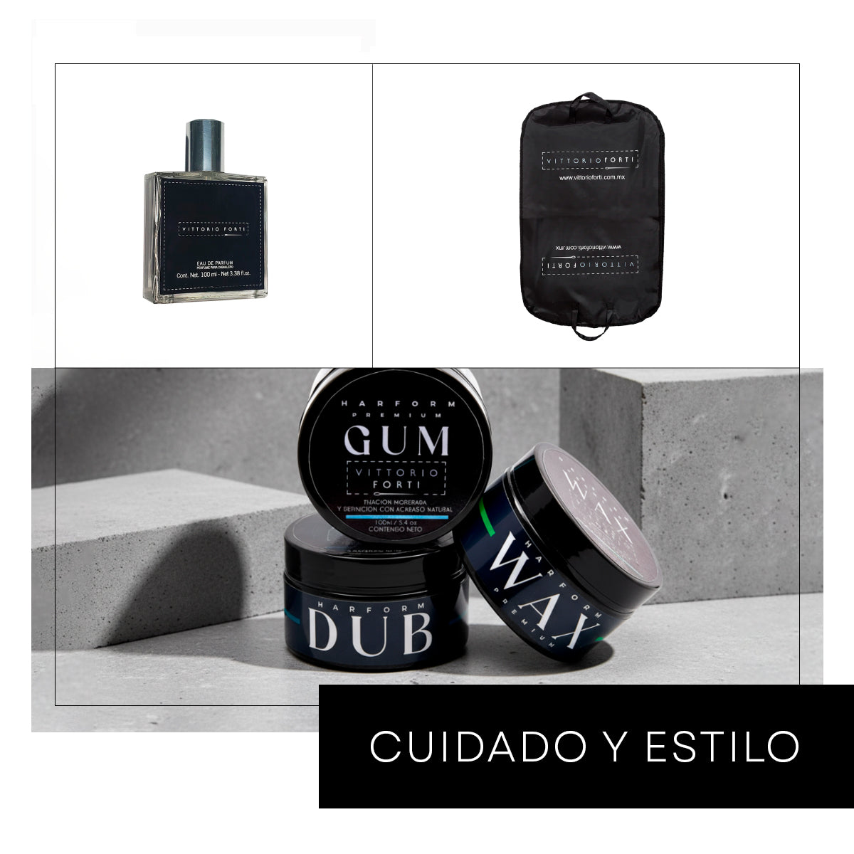 Cuidado y estilo