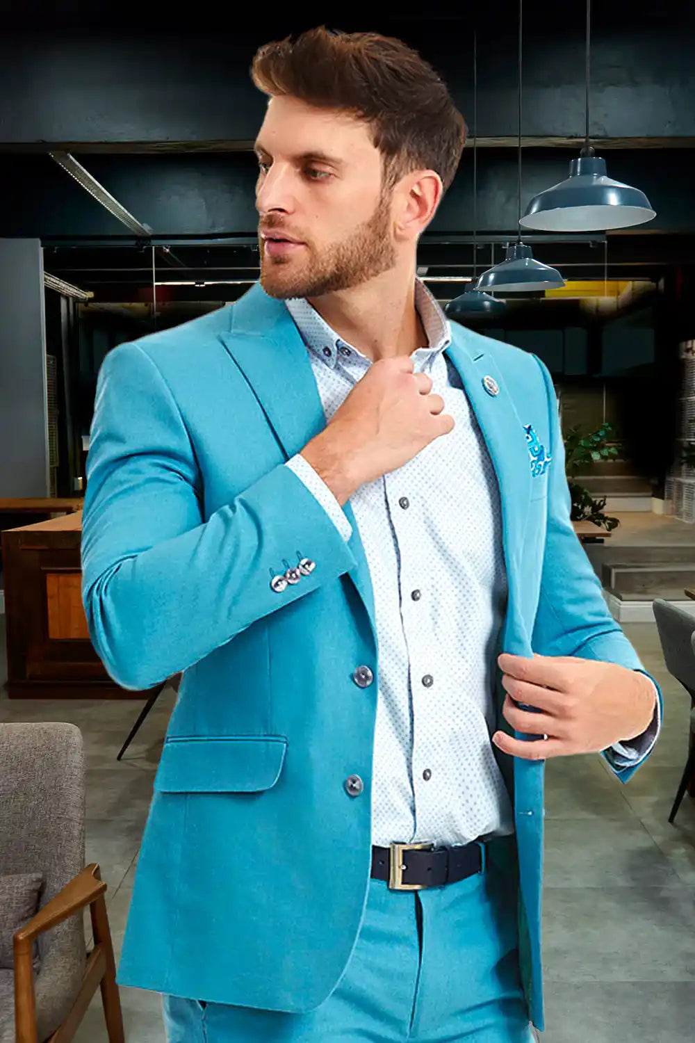 alquiler ternos para boda hombre