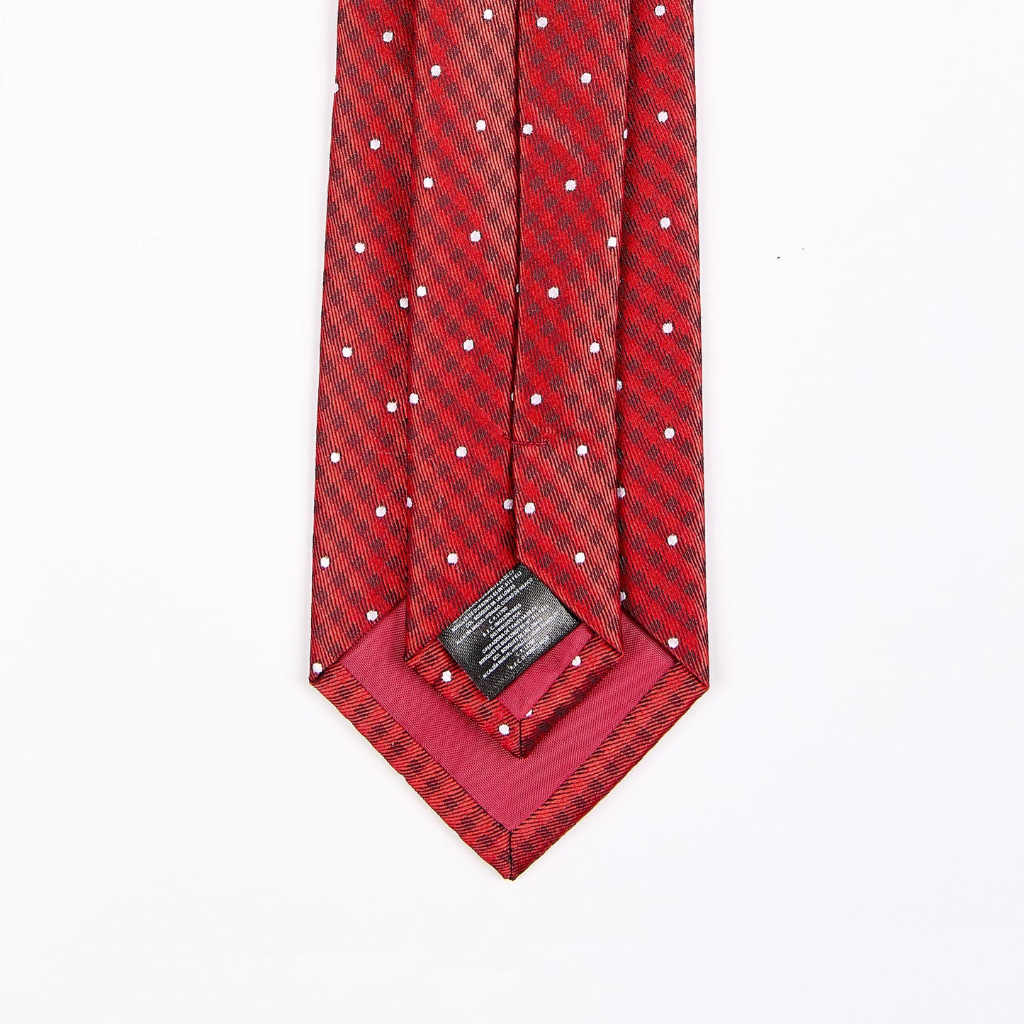 Corbata Confeccionada en Tejido Jaquard Vittorio Forti