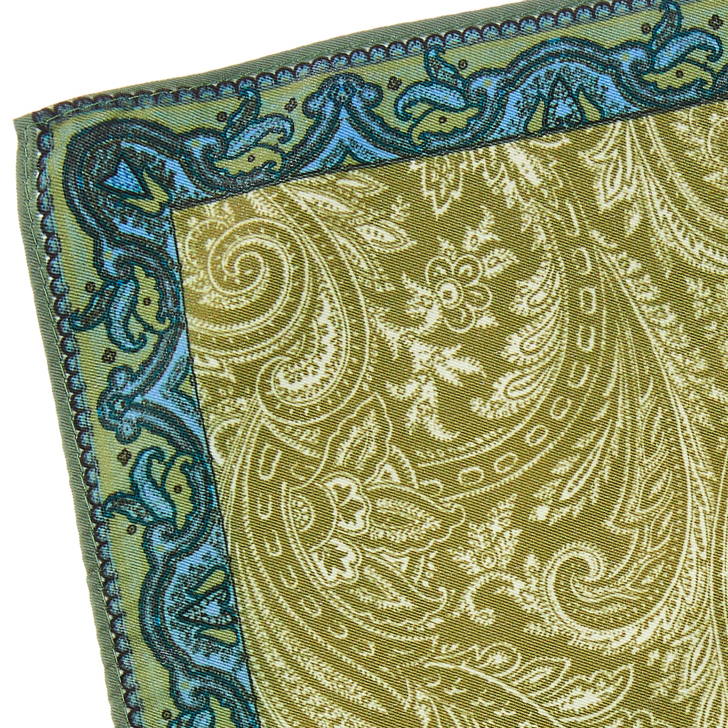 Pañuelo de bolsillo en tejido de poliéster Vittorio Forti