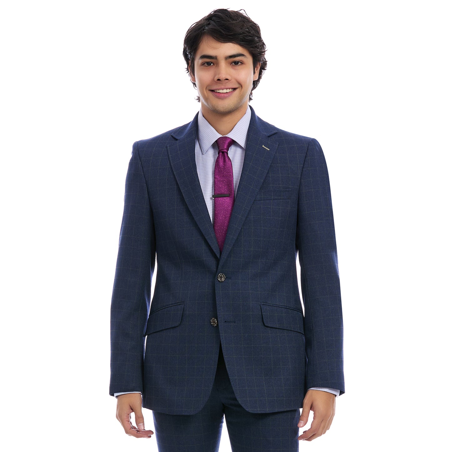 Saco para Caballero Separate Slim Fit Recto Tres Botones