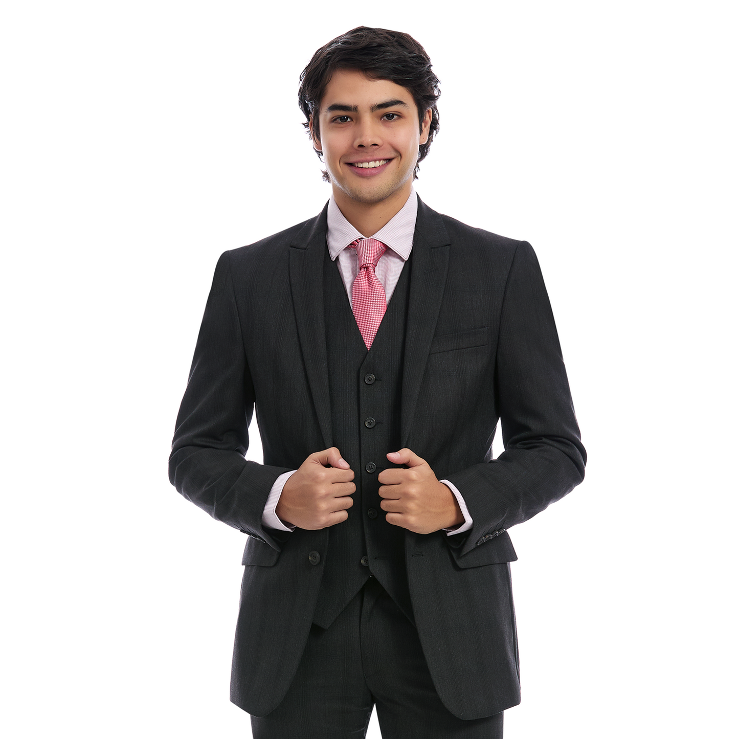 Saco Para Hombre Separates Fit Slim en tejido a Cuadros