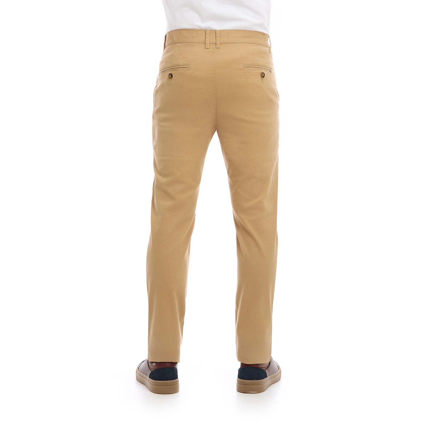 Pantalón Business Casual Slim Fit Para Caballero