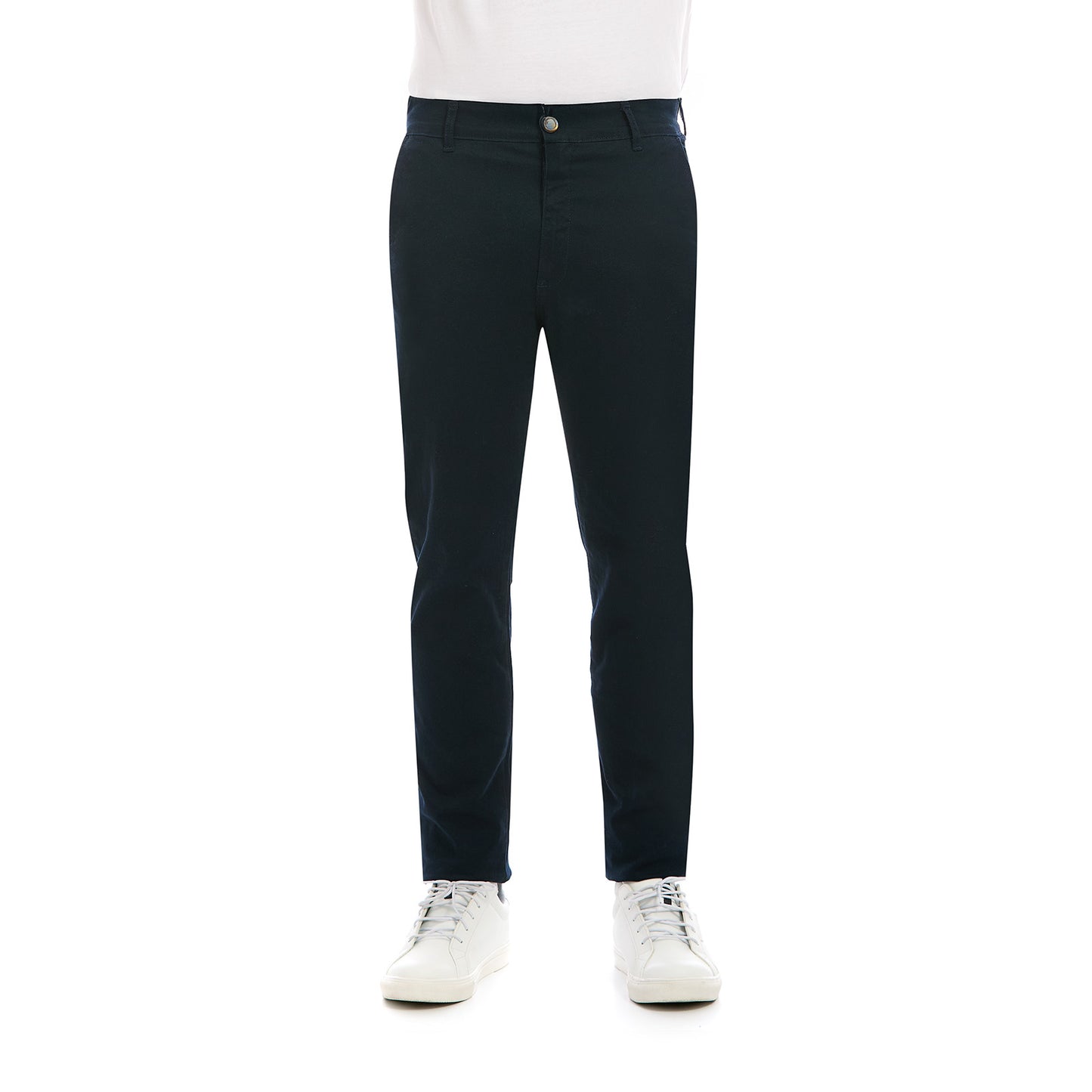 Pantalón Business Casual Slim Fit Para Caballero