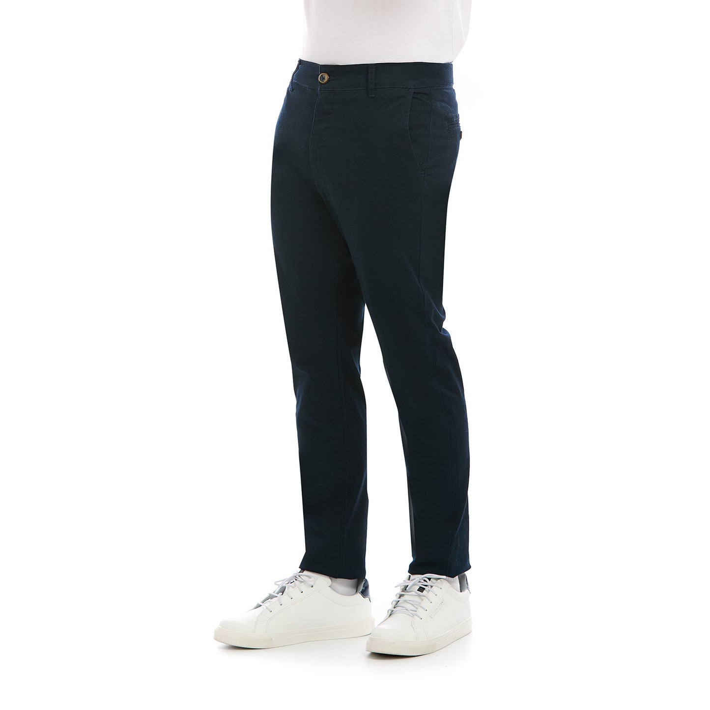 Pantalón Business Casual Slim Fit Para Caballero