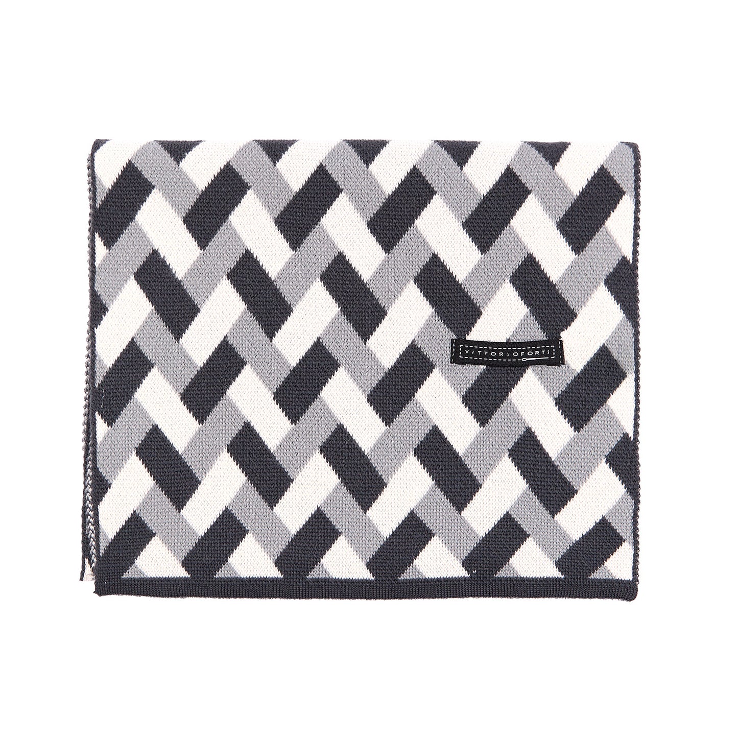 Bufanda Para Caballero Con Diseño de Patron