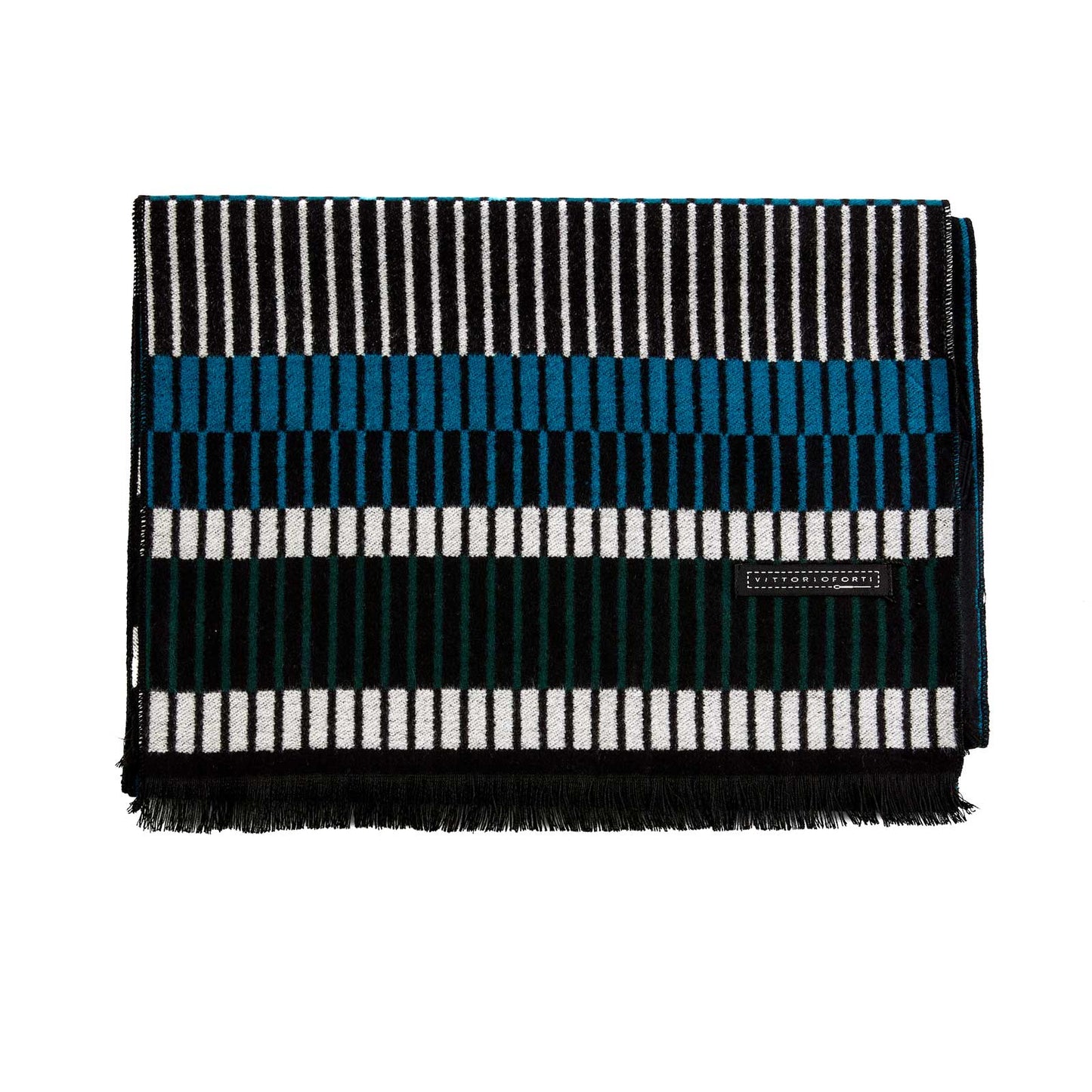 Bufanda en tejido de punto