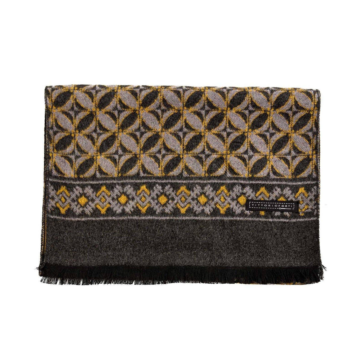 Bufanda en tejido de punto para Hombre