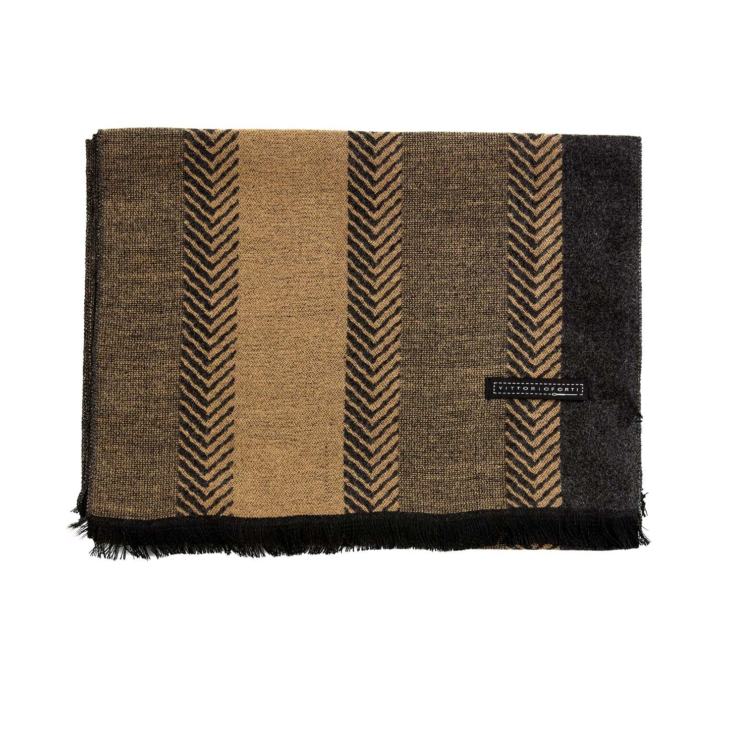 Bufanda en tejido de punto para Hombre