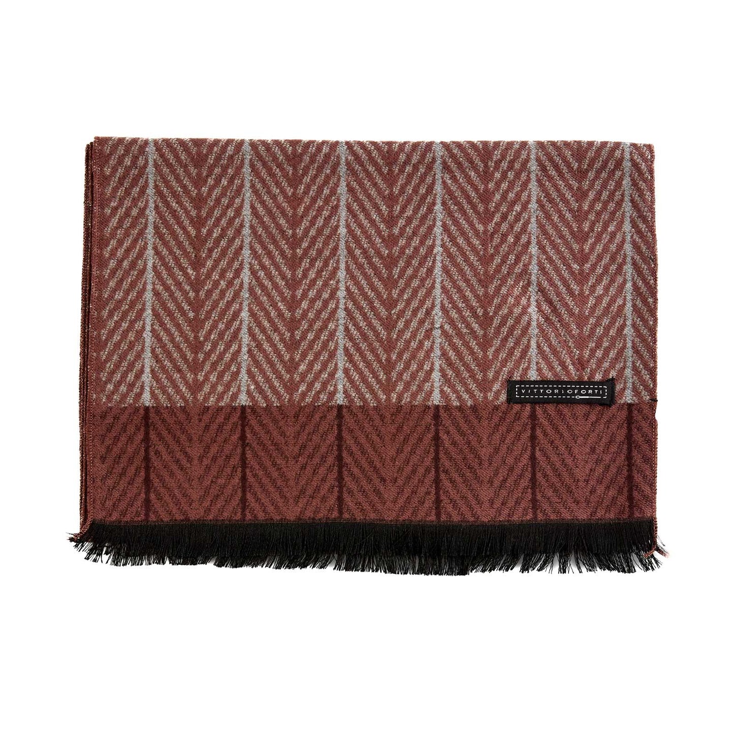 Bufanda en tejido de punto para Hombre