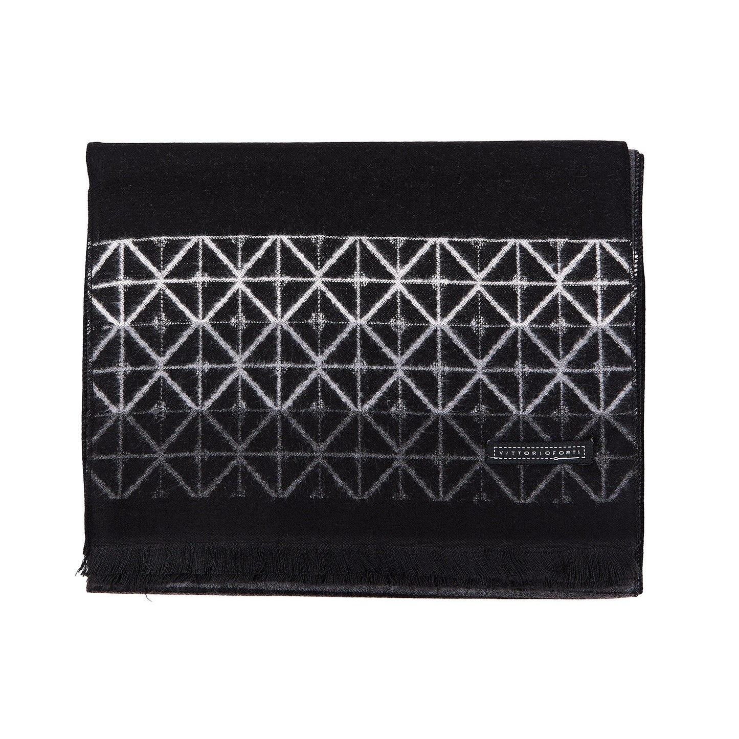 Bufanda Para Caballero Con Diseño de Patron