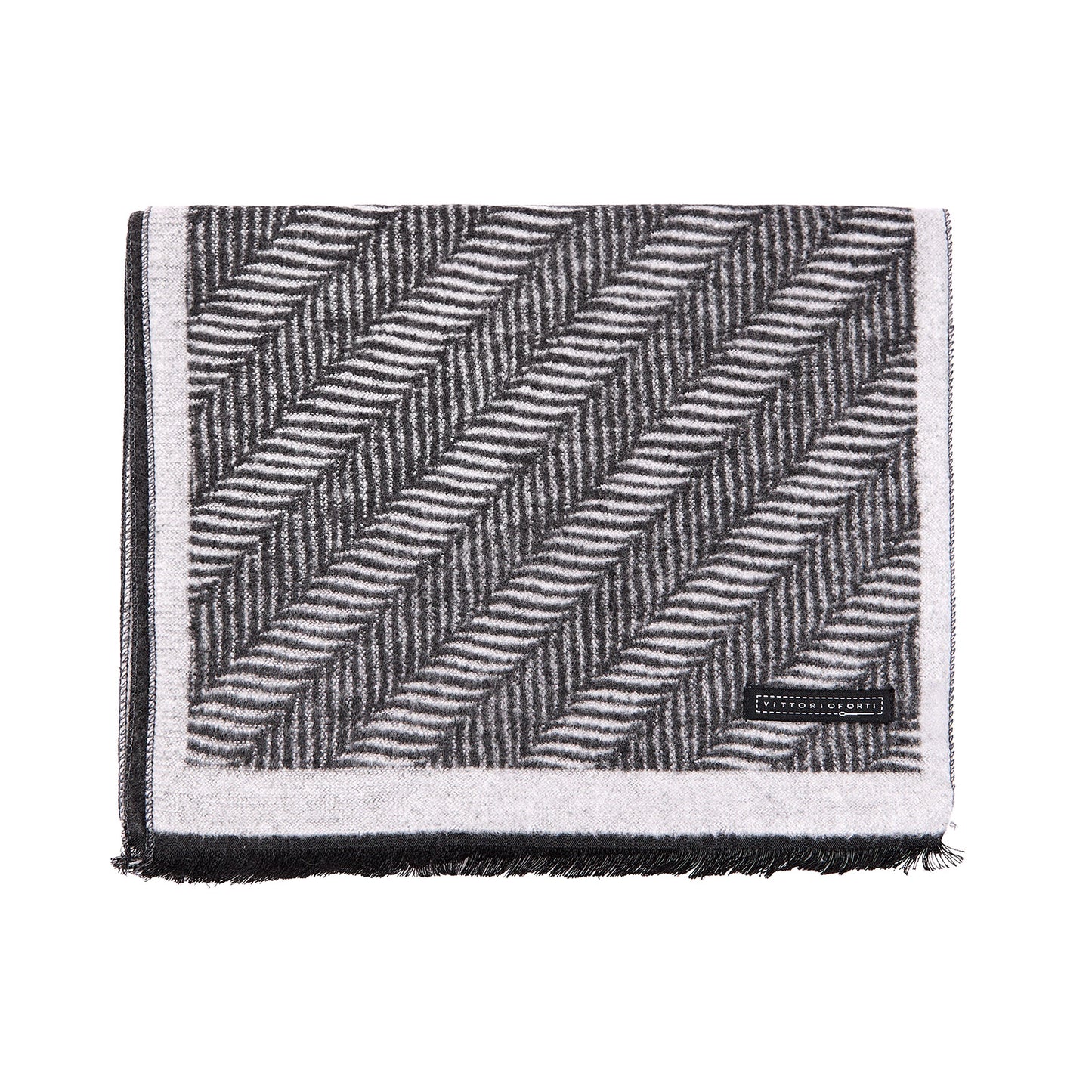 Bufanda Para Caballero Con Diseño a Rayas