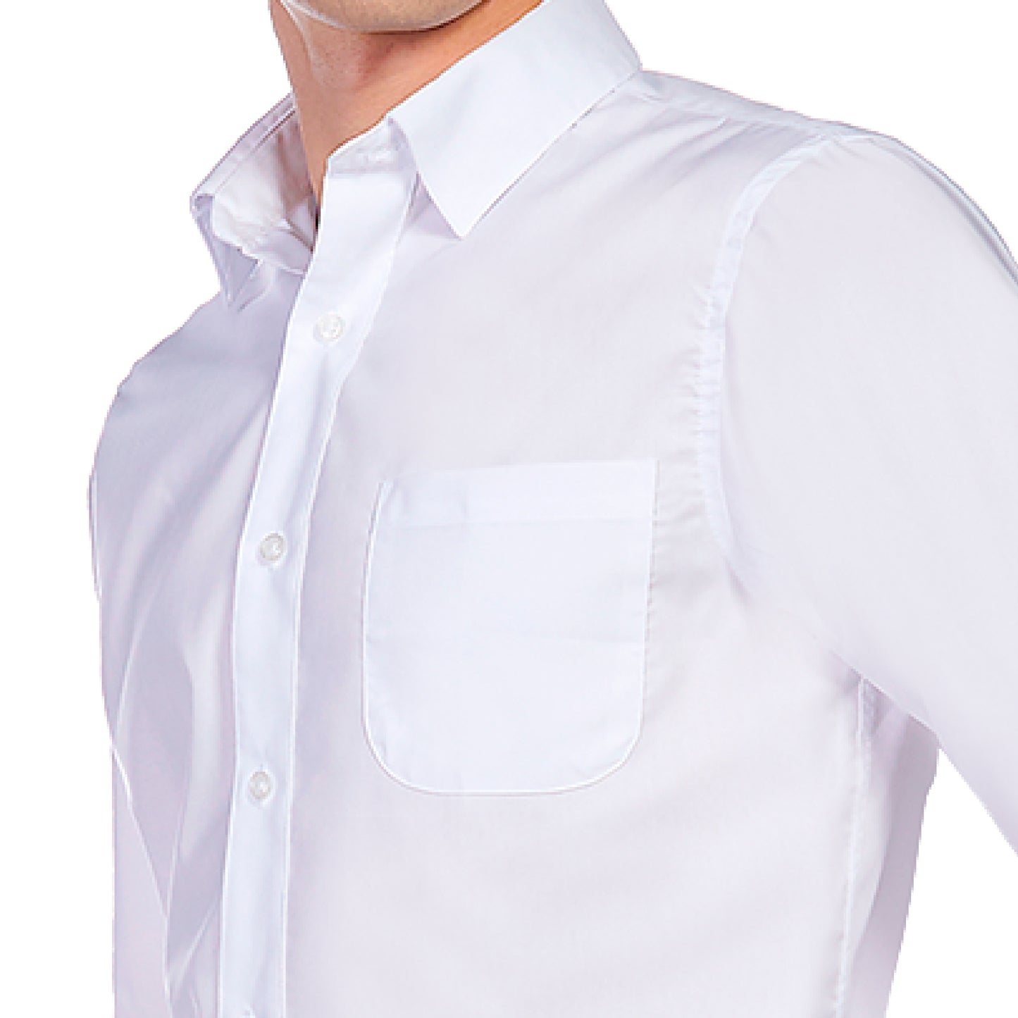 Set Tres Camisas Para Hombre Vittorio Forti