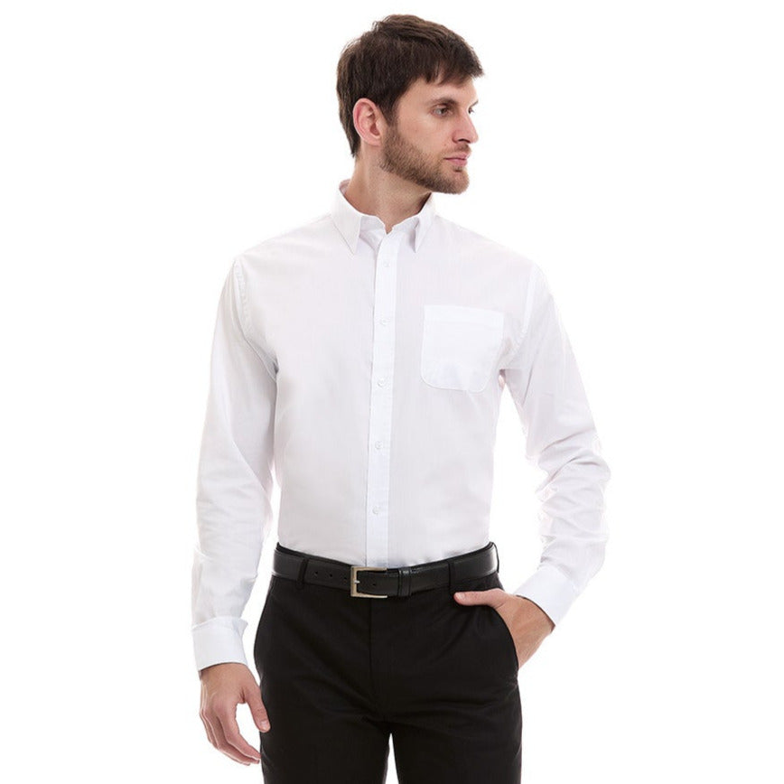 Camisa Formal Camisa Blanca Hombre Mercado Libre Camisa Blanca