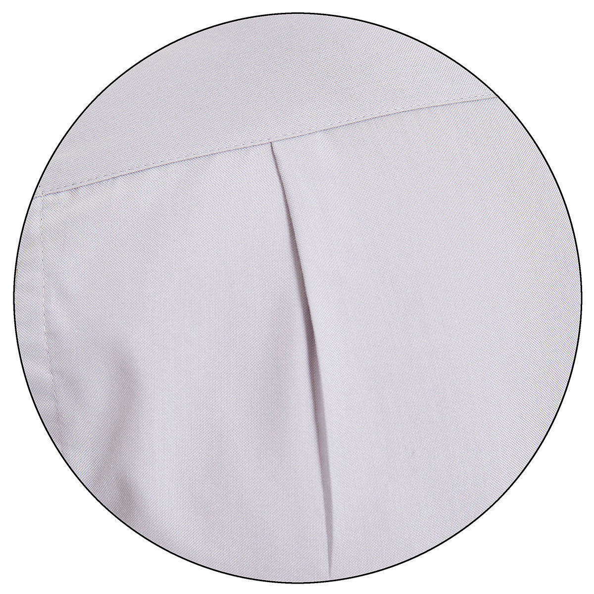 Camisa básica formal lisa Slim Fit