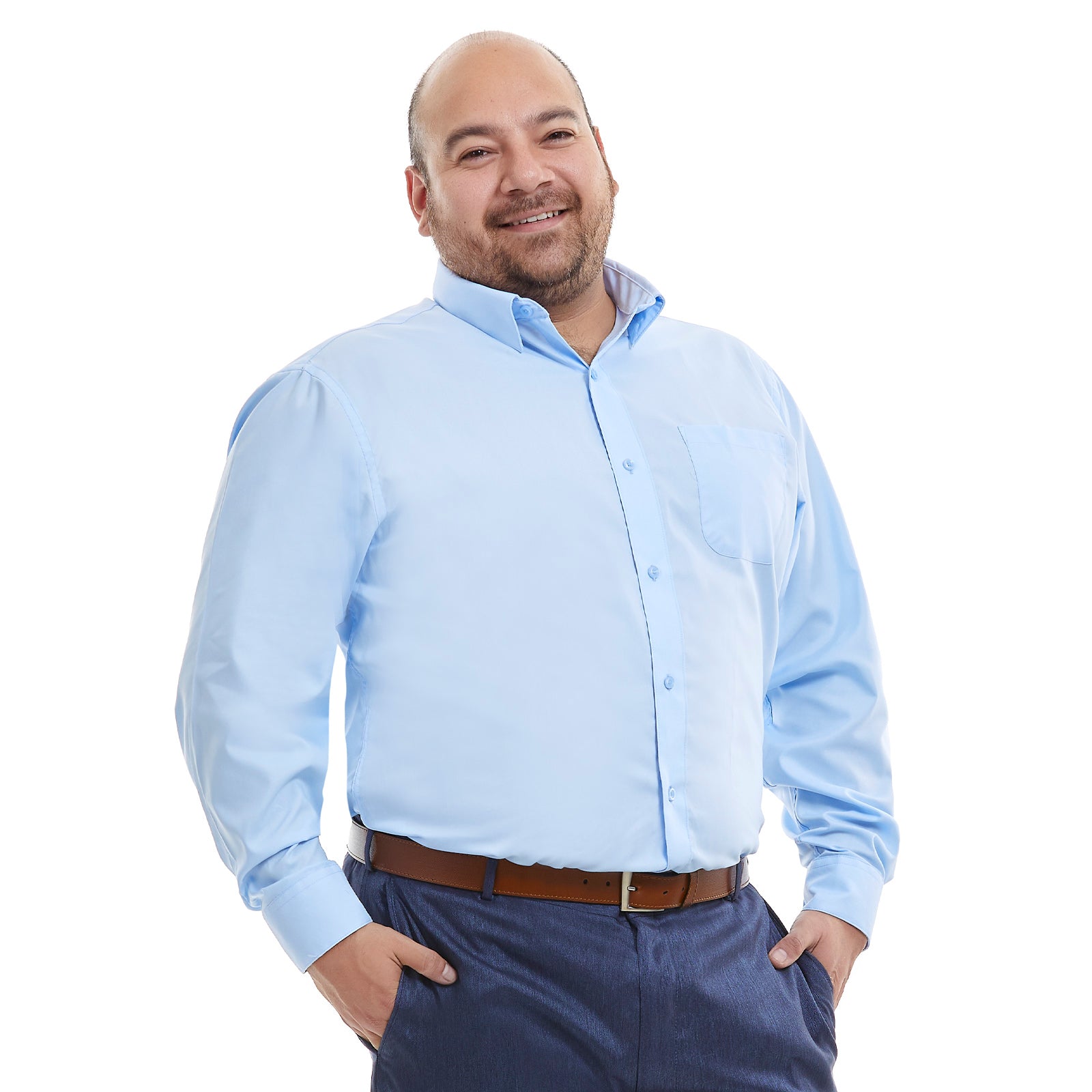 Talla 3xl Ropa De Hombre De Talla Grande Talla Extra Talla Camisa