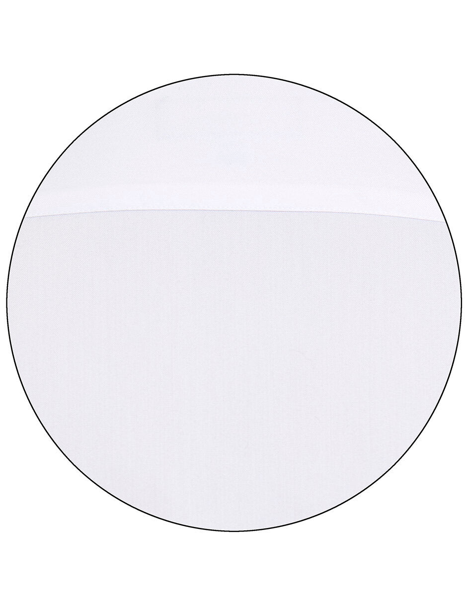 Camisa básica de ceremonia cuello de paloma Slim Fit