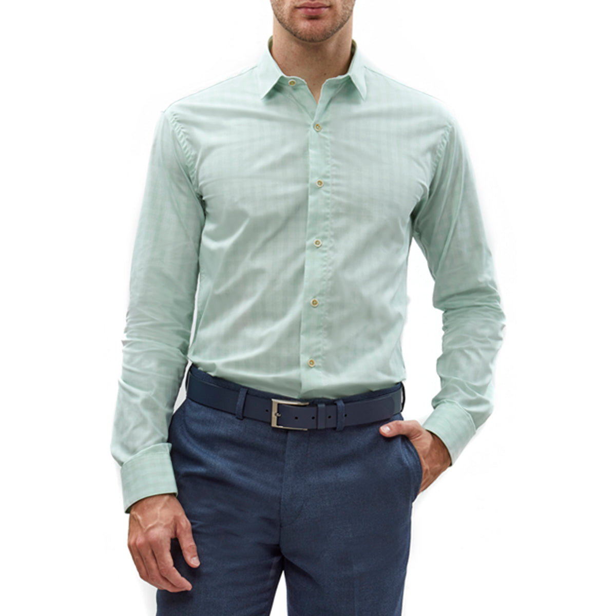 Combinar Camisa Verde Bandera Cómo Combinar Playera Verde Hombre