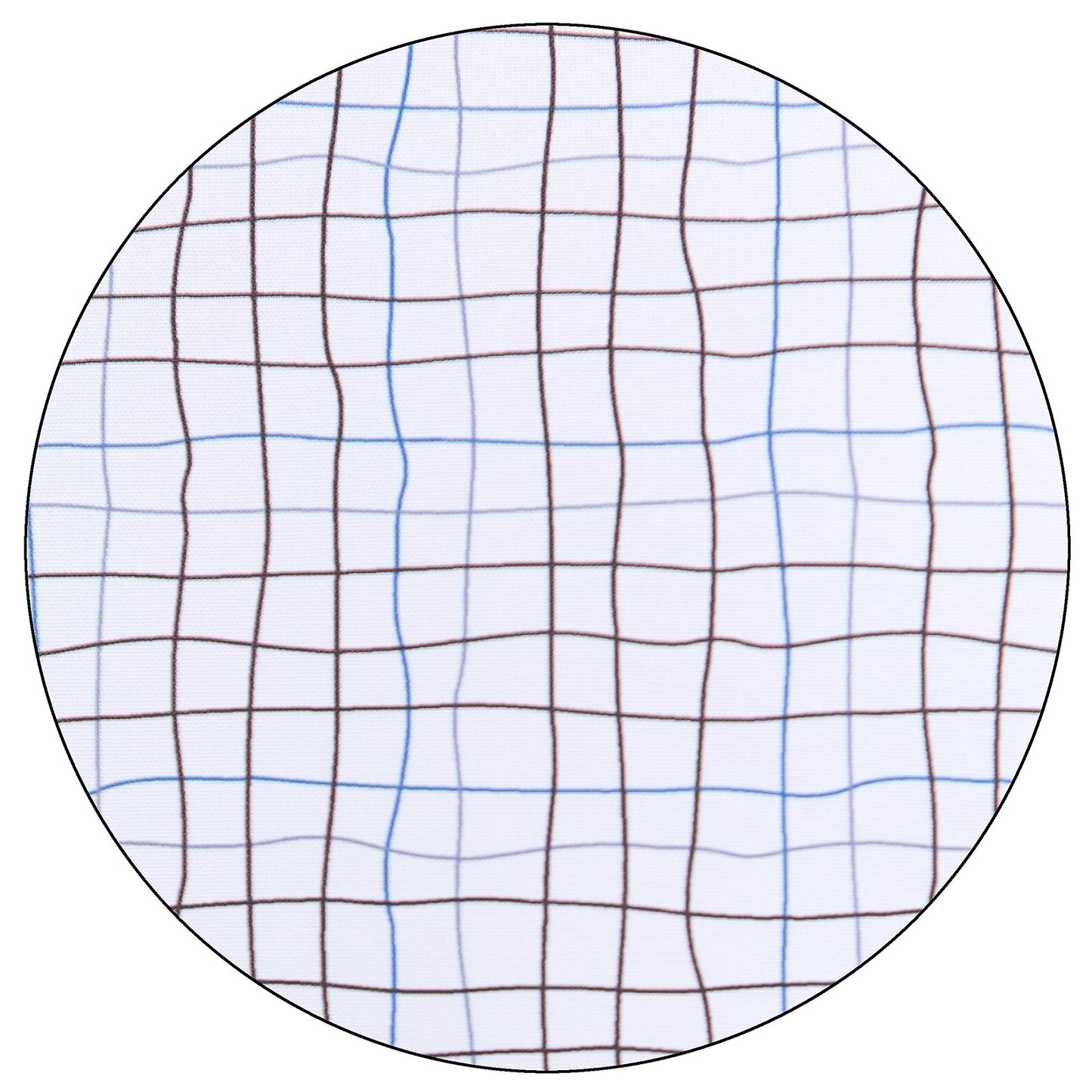 Camisa formal Fit Extra Slim en tejido de poliéster a cuadros