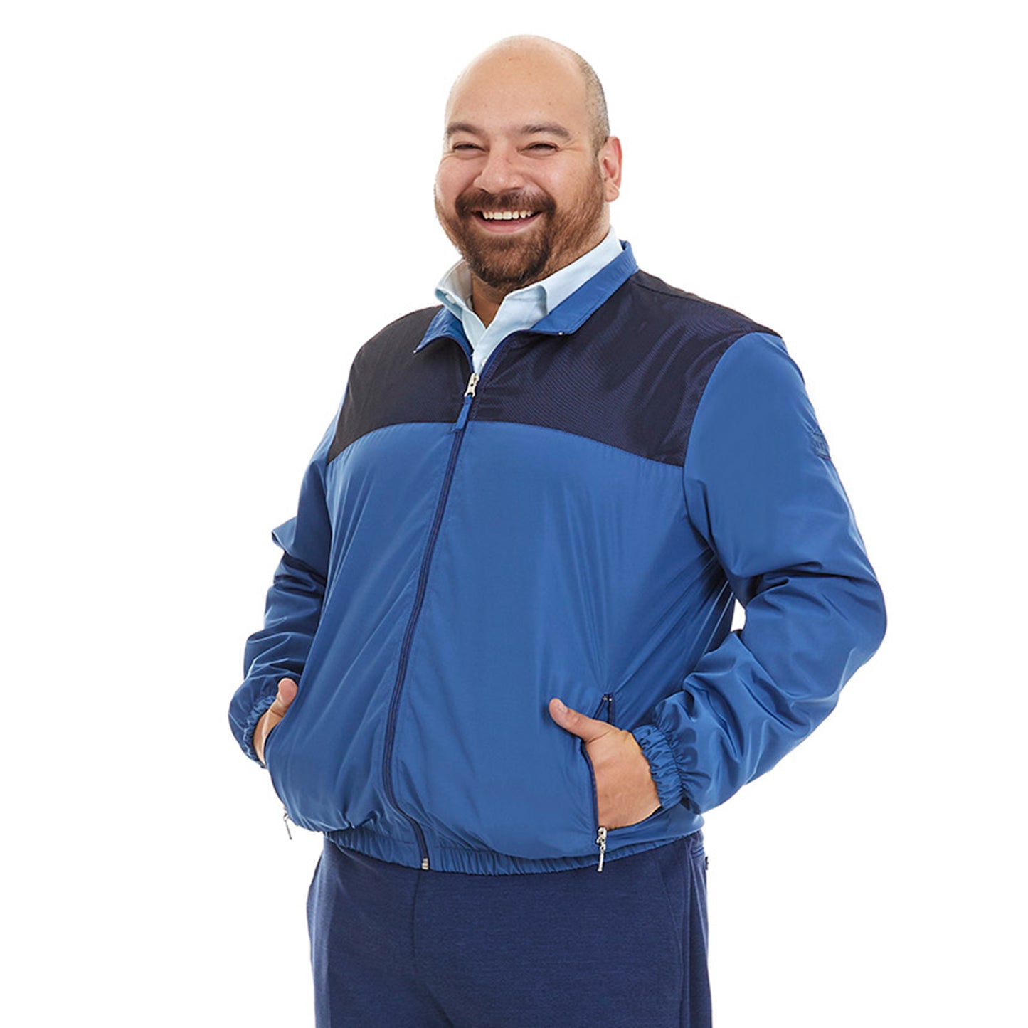 Chamarra Casual Tallas Extra Para Hombre