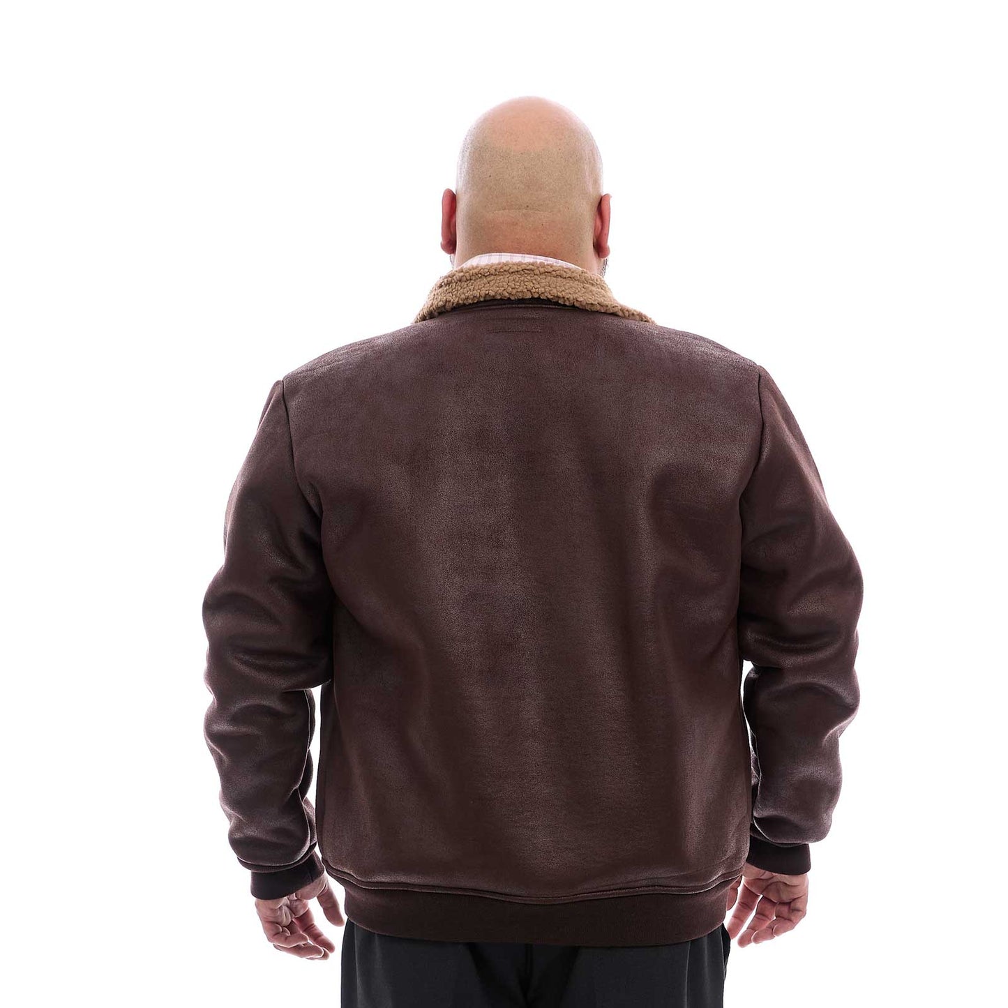 Chamarra Casual Tallas Extra