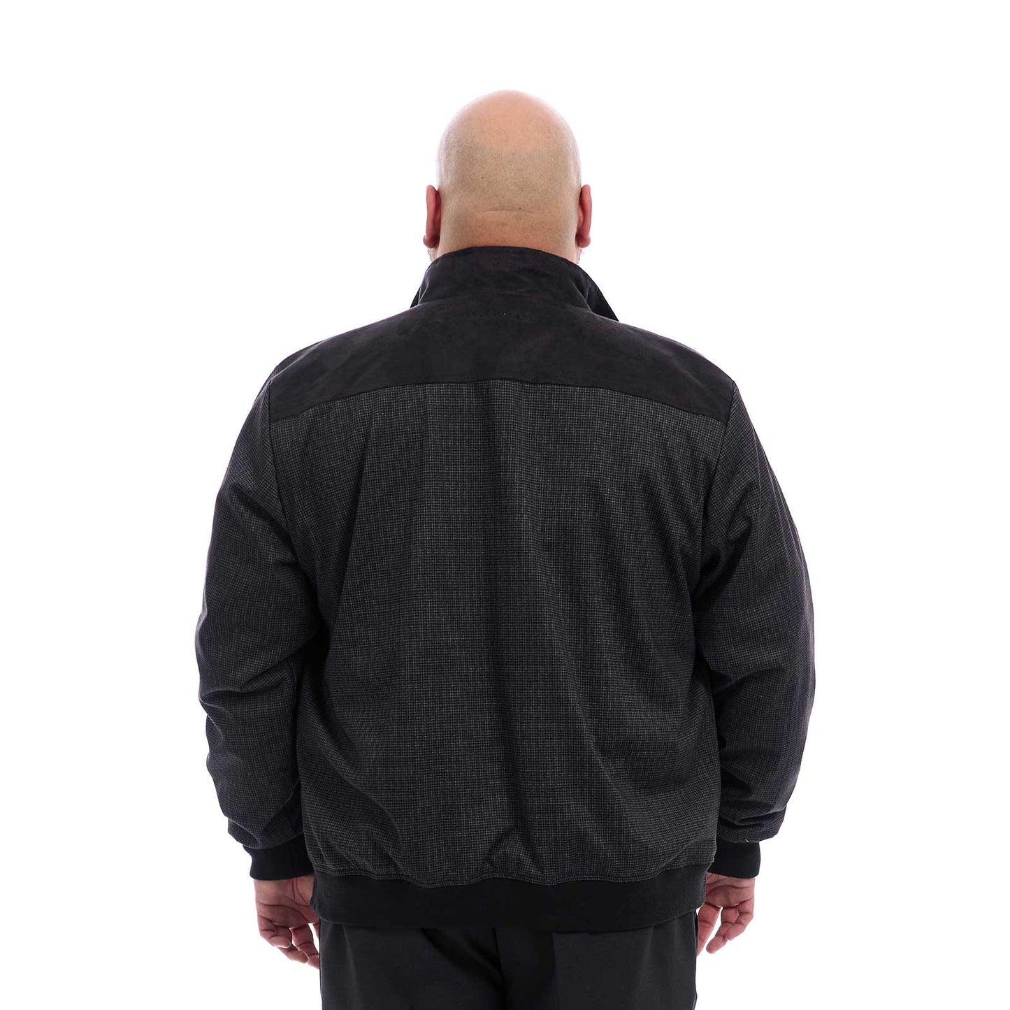 Chamarra Casual Tallas Extra