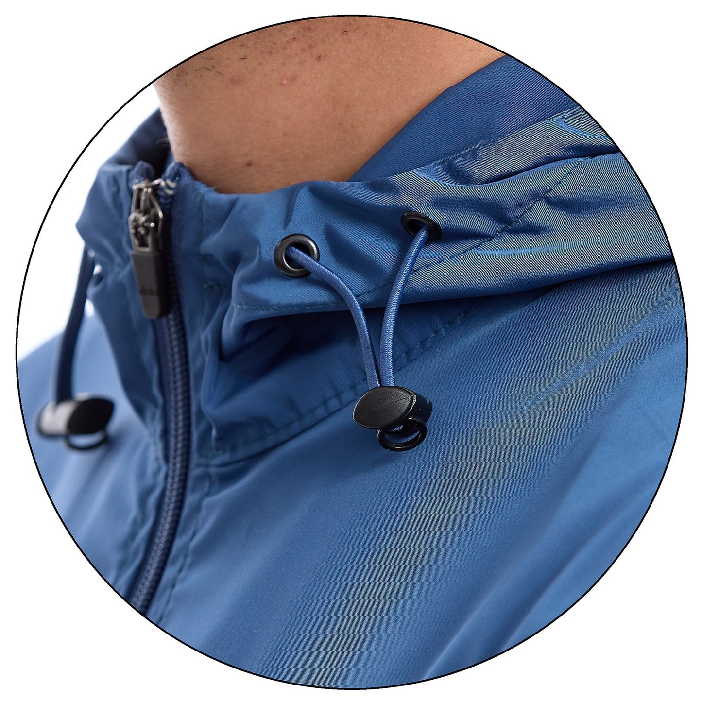 Chamarra Para Caballero Regular Fit Casual