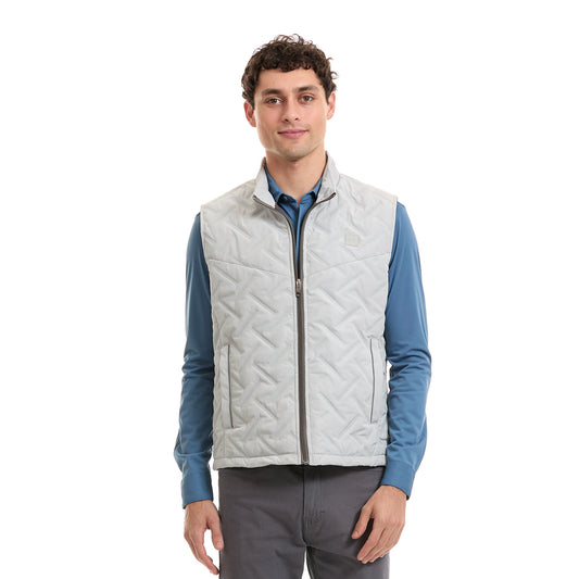 Chaleco Para Caballero Con Zipper Delantero