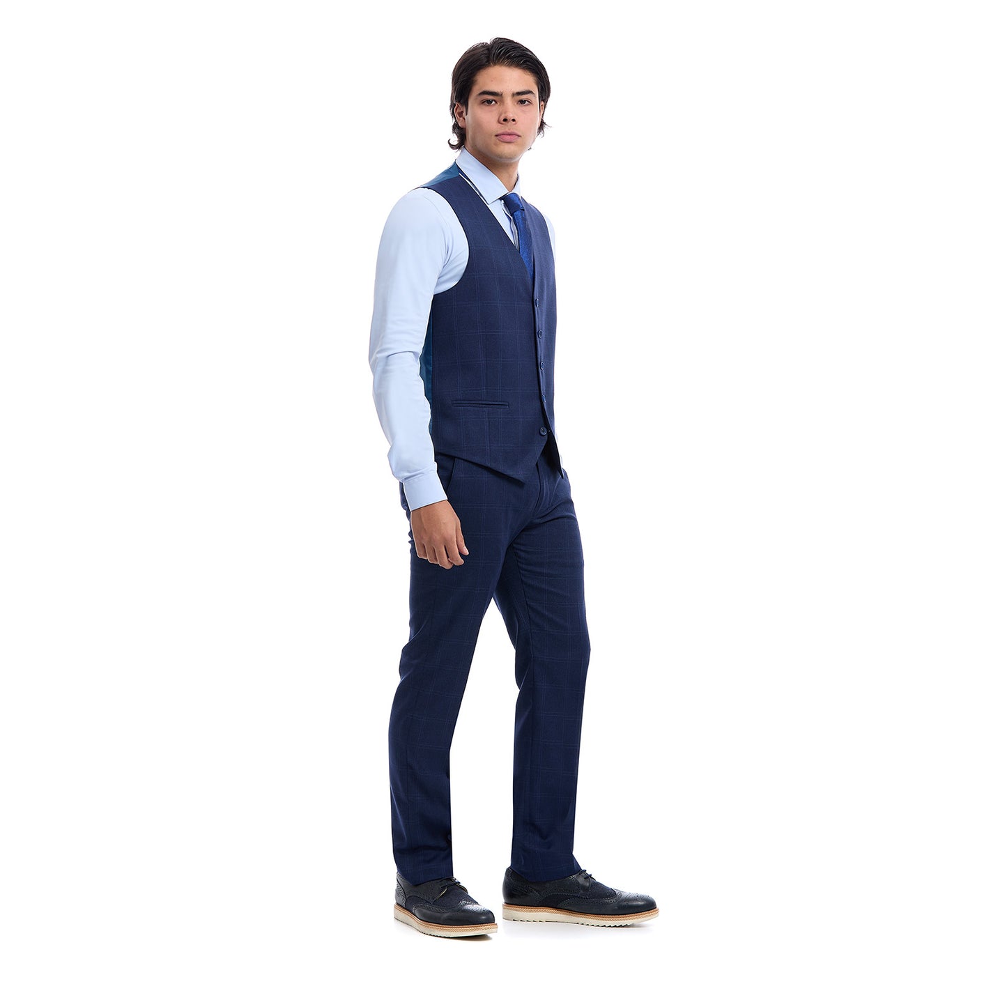 Chaleco Separate para caballero Slim Fit Vittorio Forti