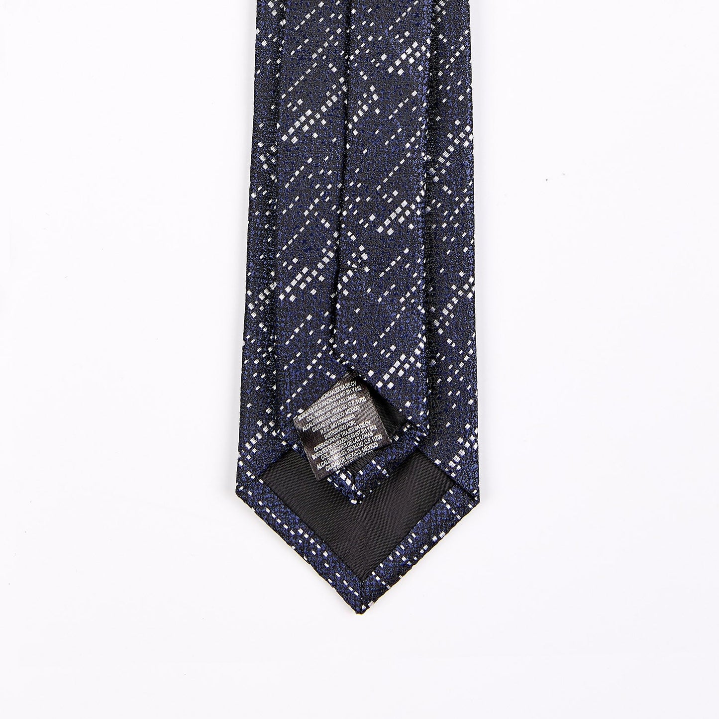 Corbata Confeccionada en Tejido Jaquard con Textura Vittorio Forti
