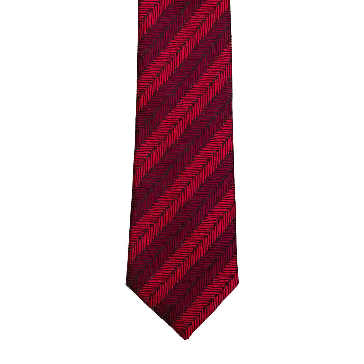Corbata Confeccionada en Tejido Jaquard Vittorio Forti