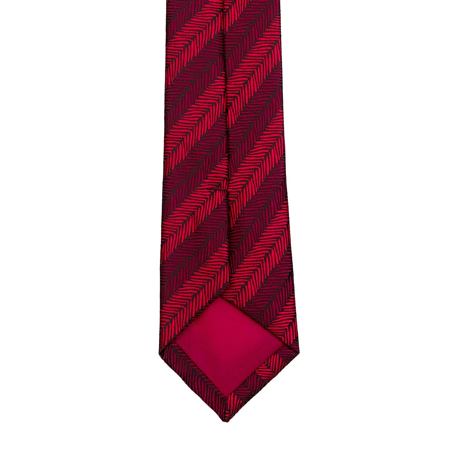 Corbata Confeccionada en Tejido Jaquard Vittorio Forti