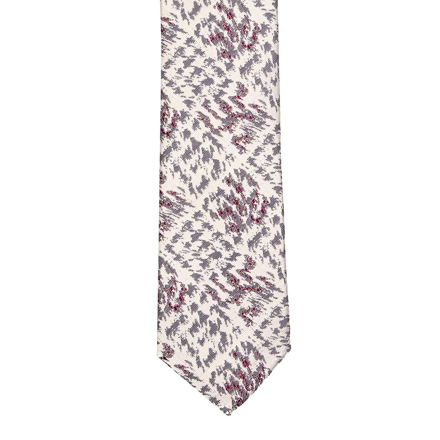 Corbata Confeccionada en Tejido Jaquard Vittorio Forti