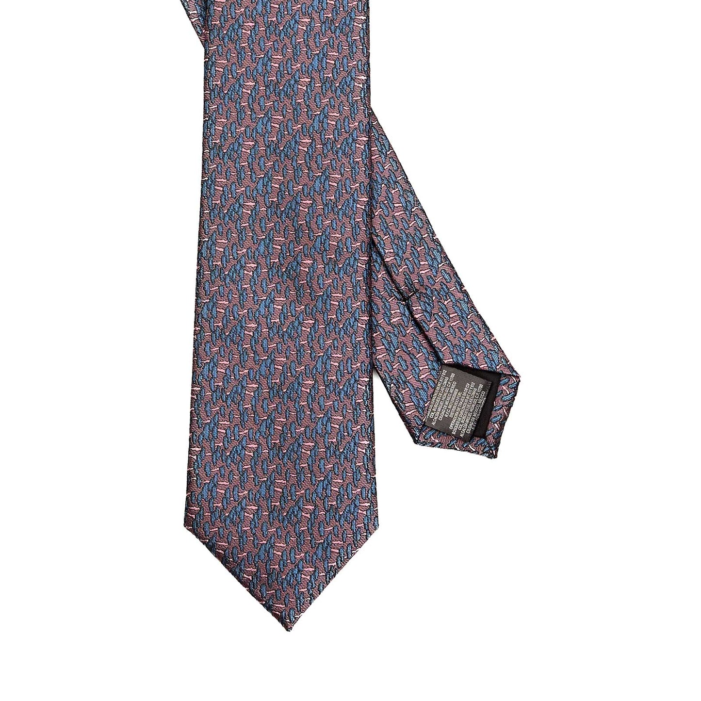 Corbata Confeccionada en Tejido Jaquard Vittorio Forti