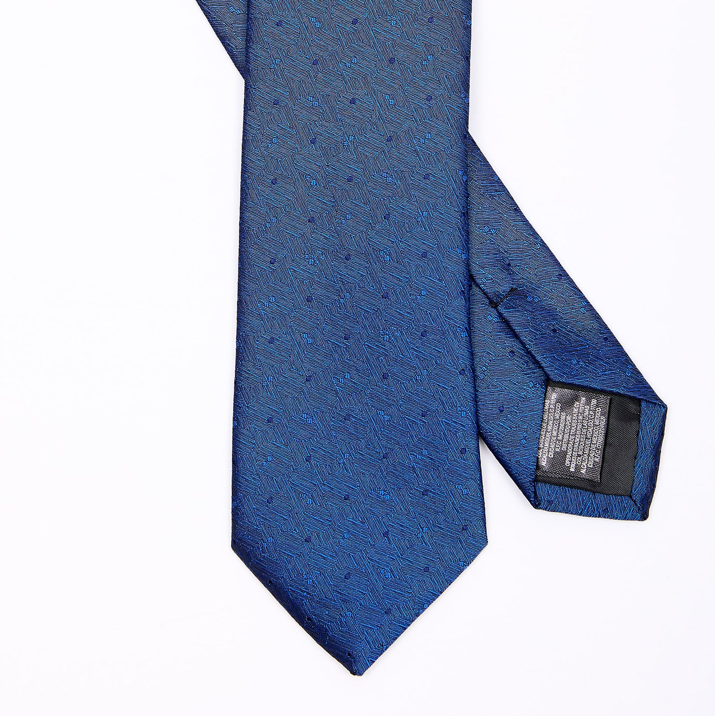 Corbata Confeccionada en Tejido Jaquard Vittorio Forti
