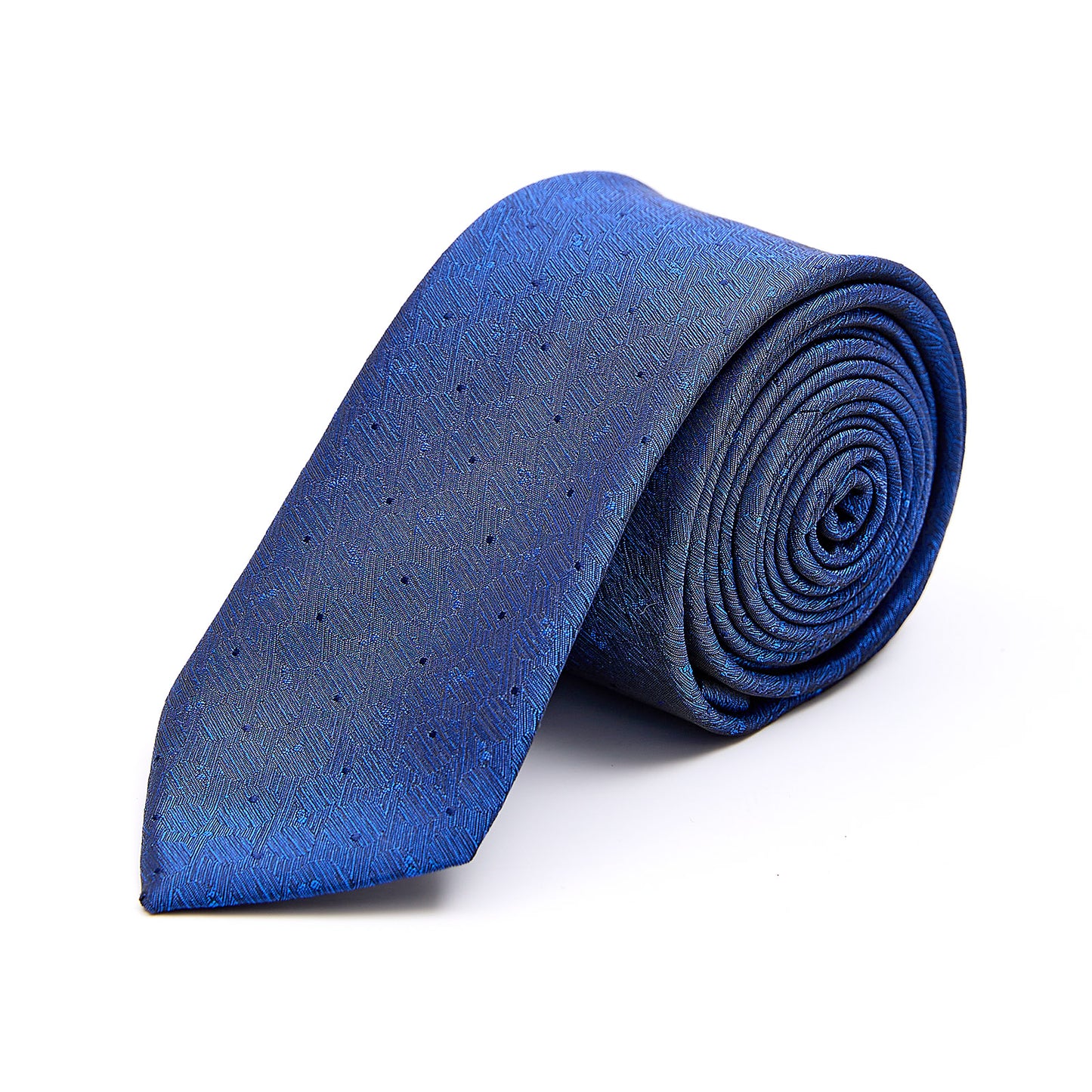 Corbata Confeccionada en Tejido Jaquard Vittorio Forti