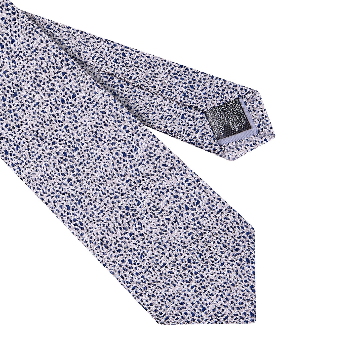 Corbata de Vestir Para Caballero Tejido Jacquard 6 cm