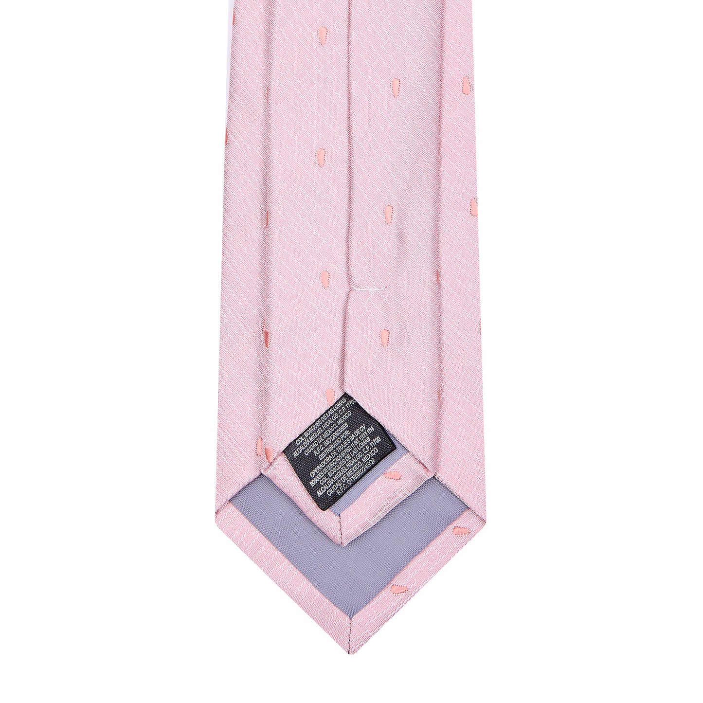 Corbata de Vestir Para Caballero Tejido Jacquard 6 cm