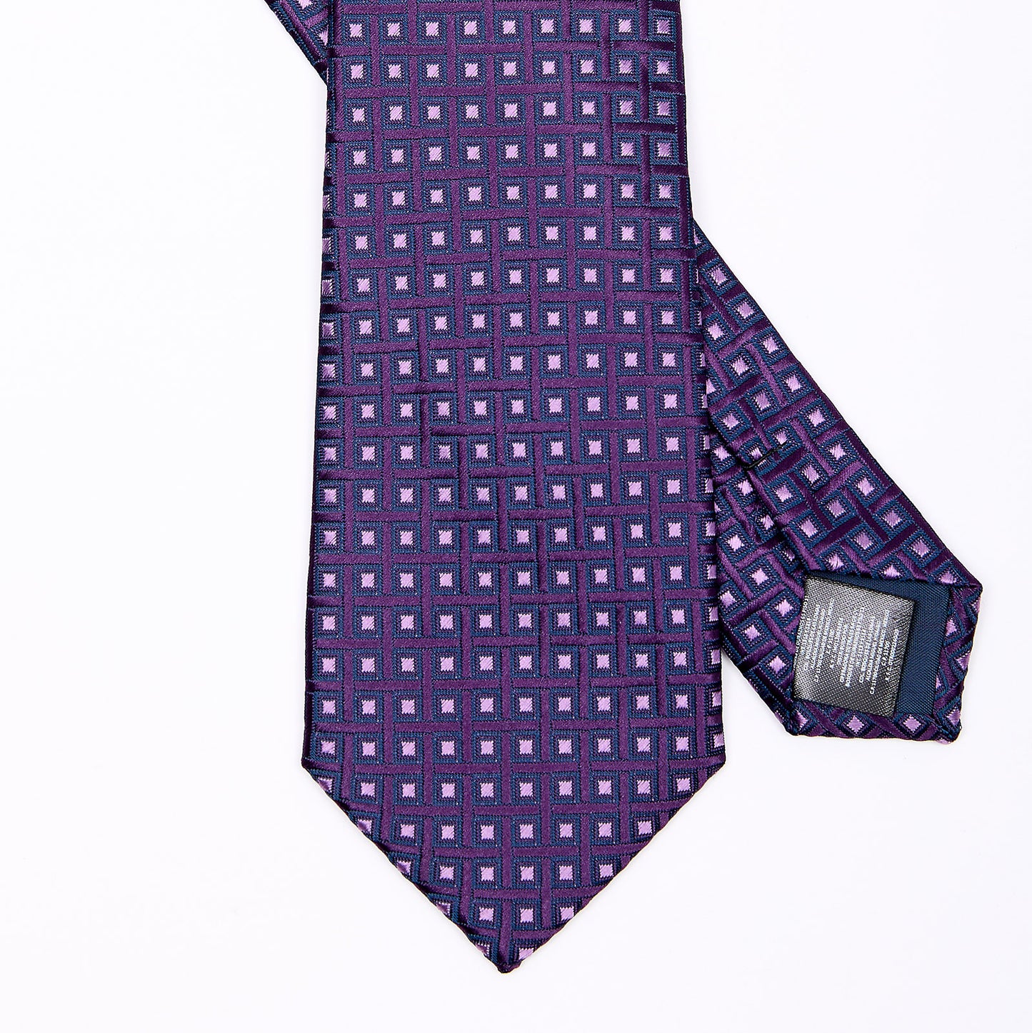 Corbata Confeccionada en Tejido Jaquard Vittorio Forti