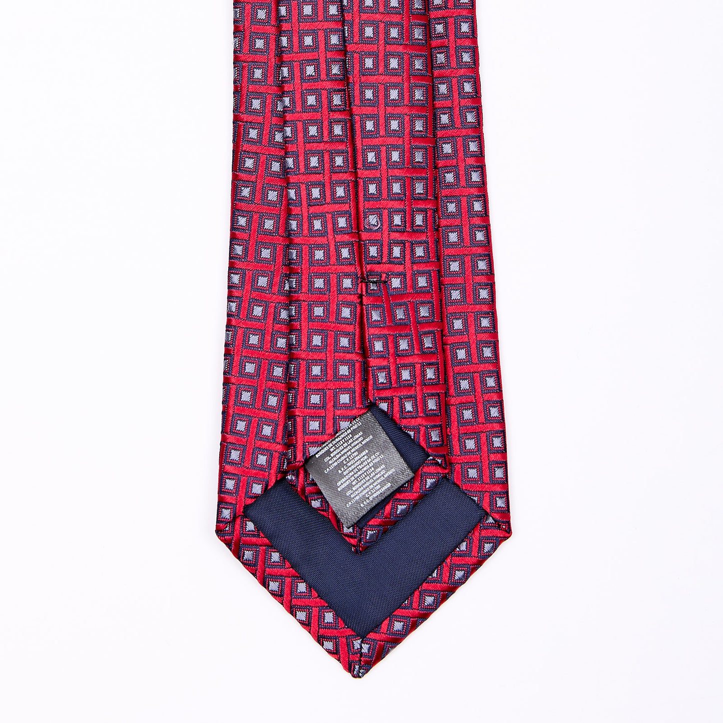 Corbata Confeccionada en Tejido Jaquard Vittorio Forti