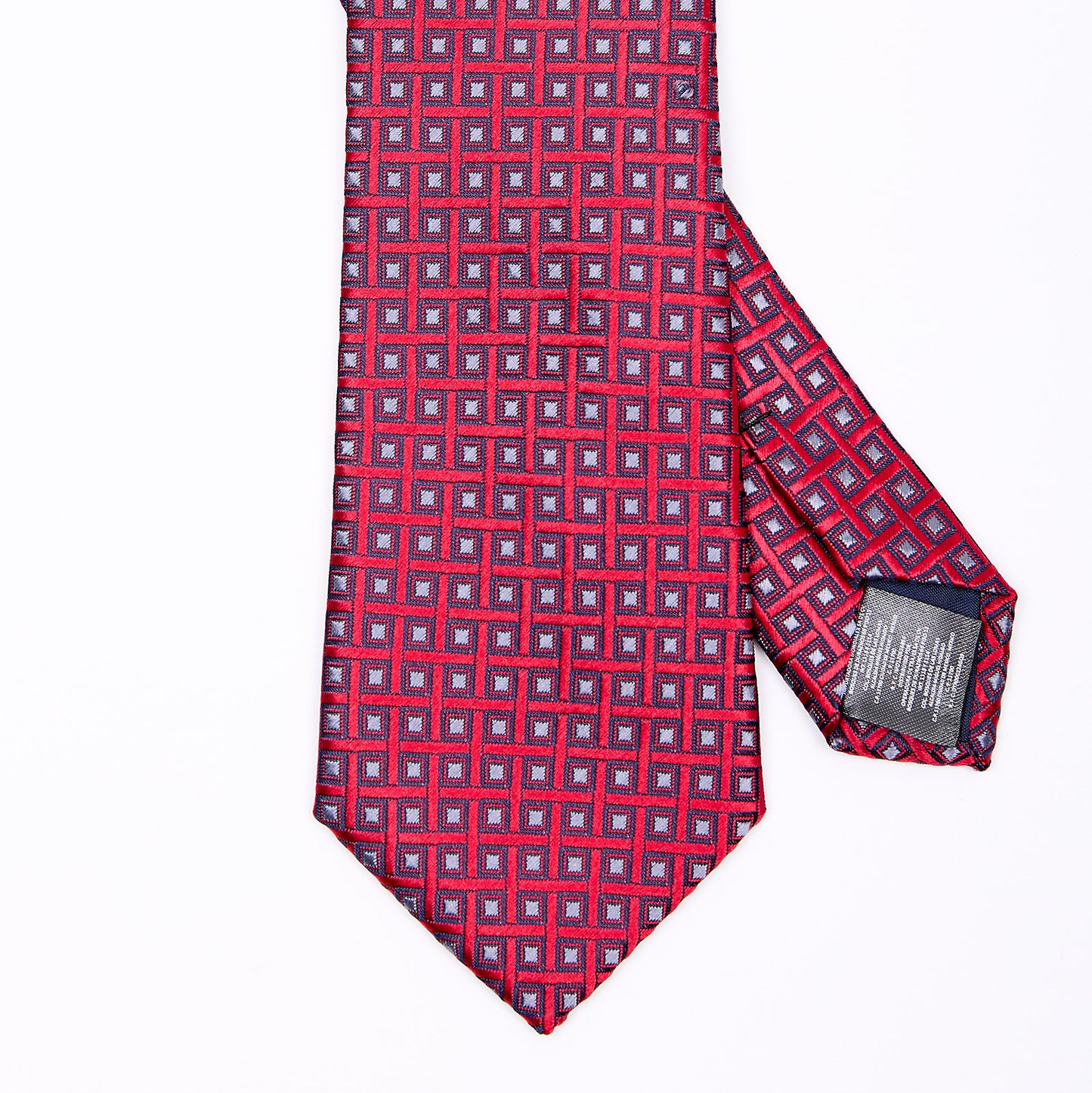 Corbata Confeccionada en Tejido Jaquard Vittorio Forti