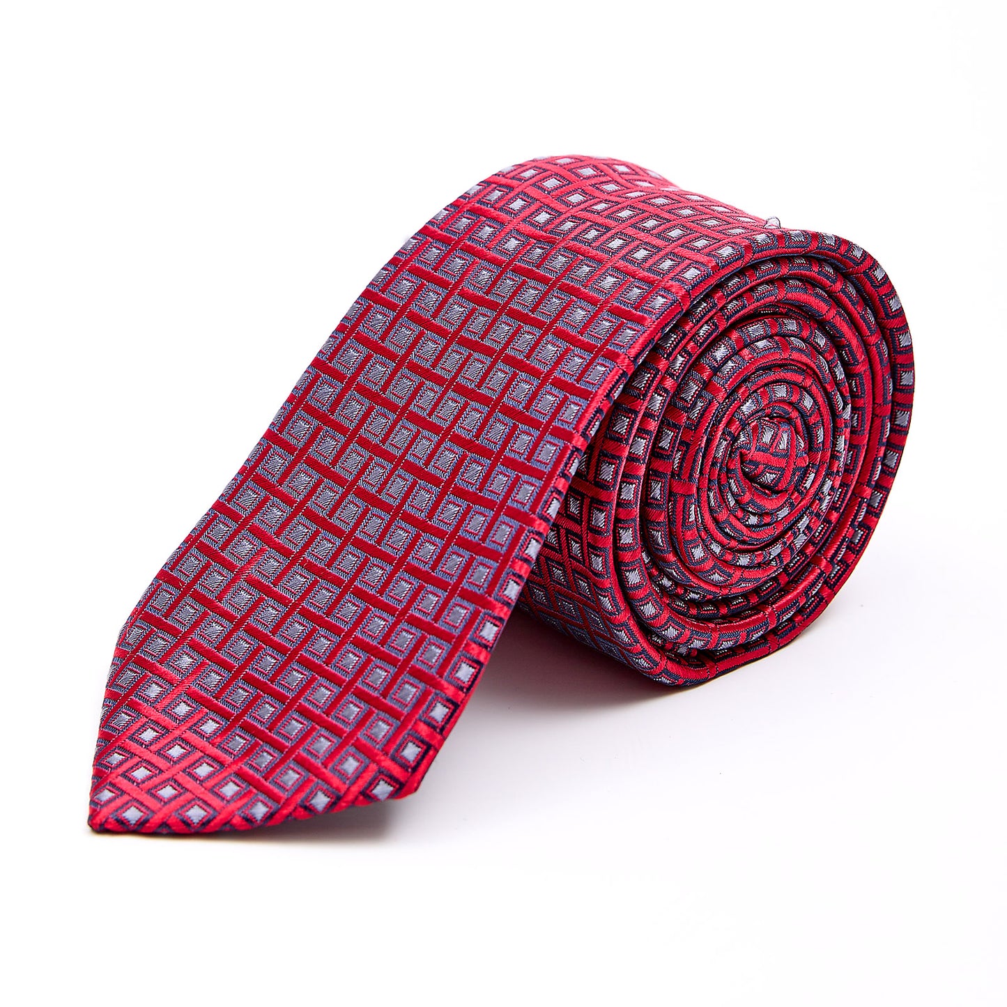 Corbata Confeccionada en Tejido Jaquard Vittorio Forti