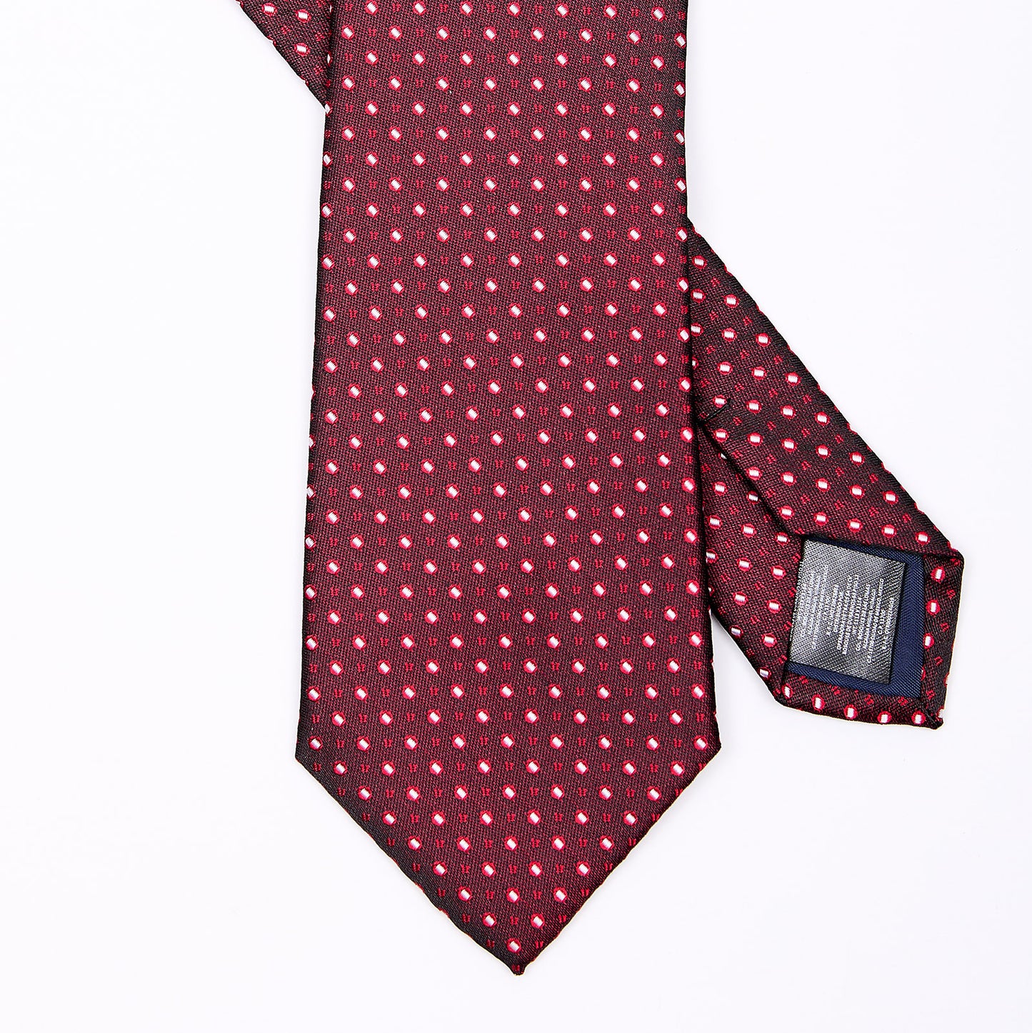 Corbata Confeccionada en Tejido Jaquard Vittorio Forti