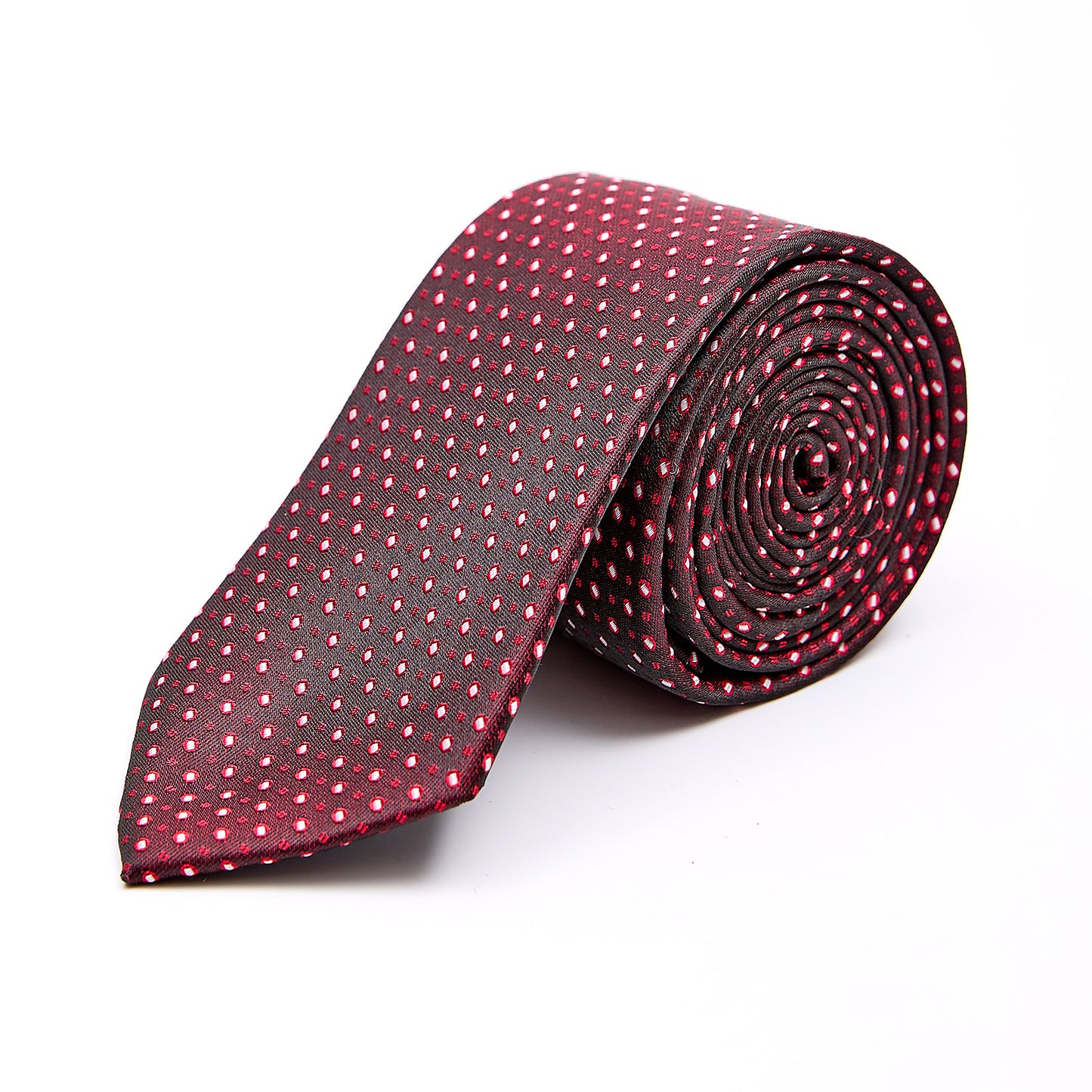 Corbata Confeccionada en Tejido Jaquard Vittorio Forti