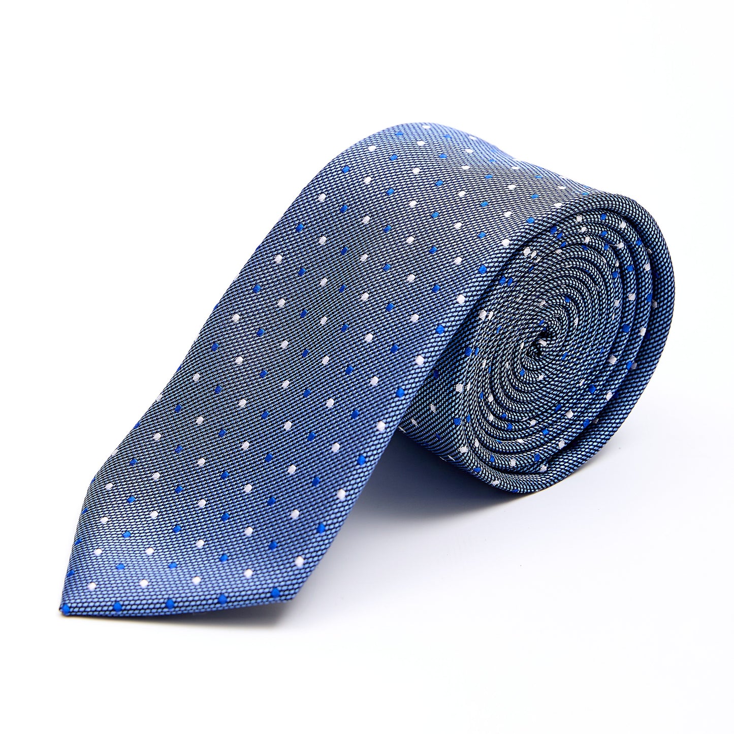 Corbata Confeccionada en Tejido Jaquard Vittorio Forti