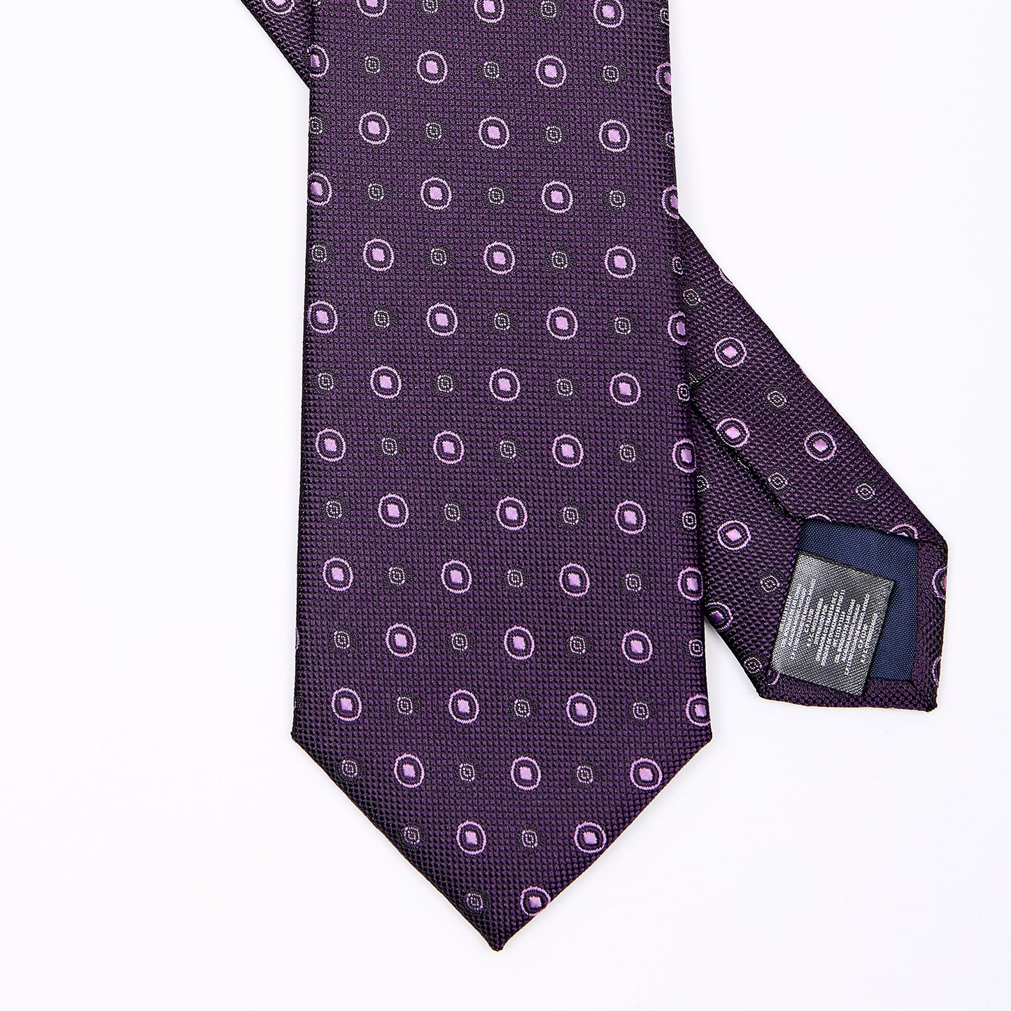 Corbata Confeccionada en Tejido Jaquard Vittorio Forti