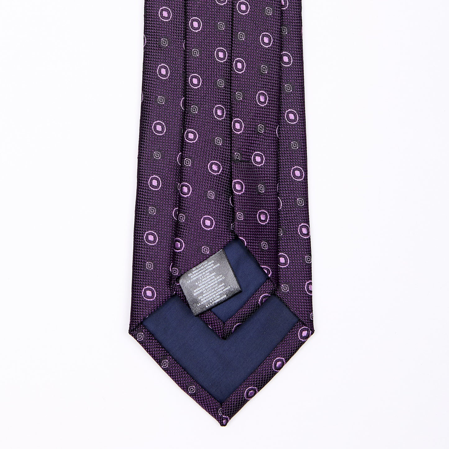 Corbata Confeccionada en Tejido Jaquard Vittorio Forti