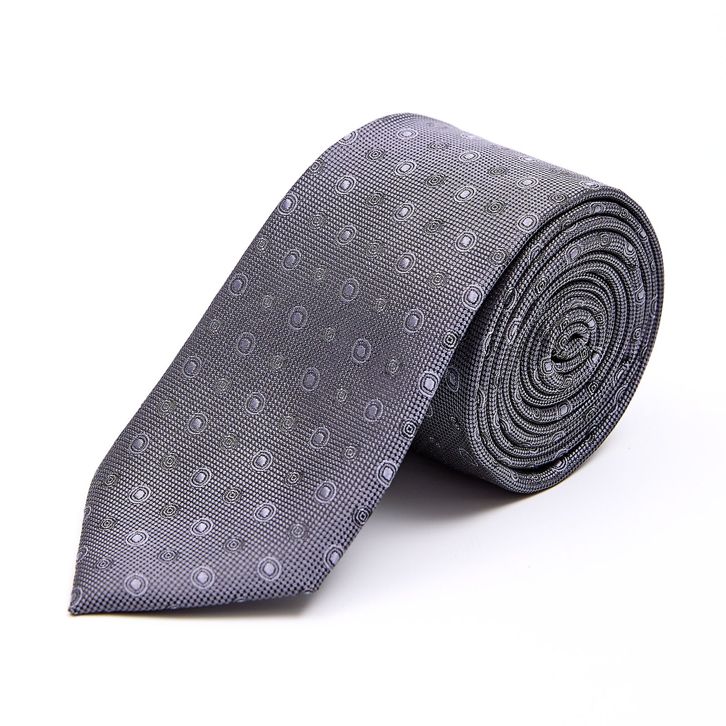 Corbata Confeccionada en Tejido Jaquard Vittorio Forti