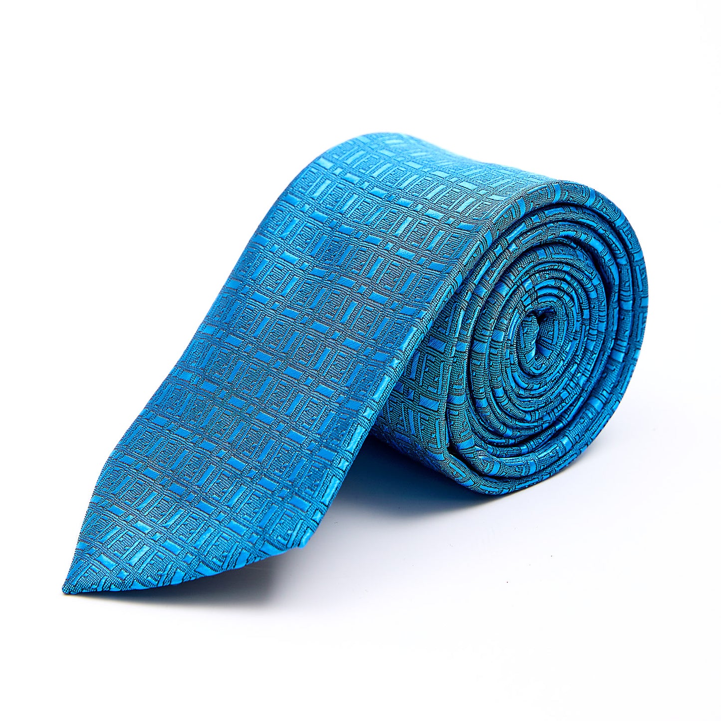 Corbata Confeccionada en Tejido Jaquard Vittorio Forti