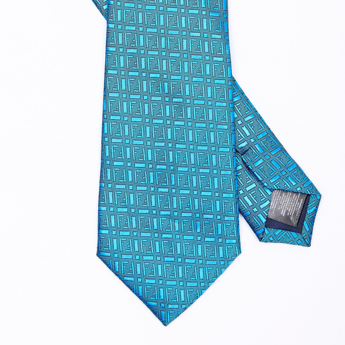 Corbata Confeccionada en Tejido Jaquard Vittorio Forti